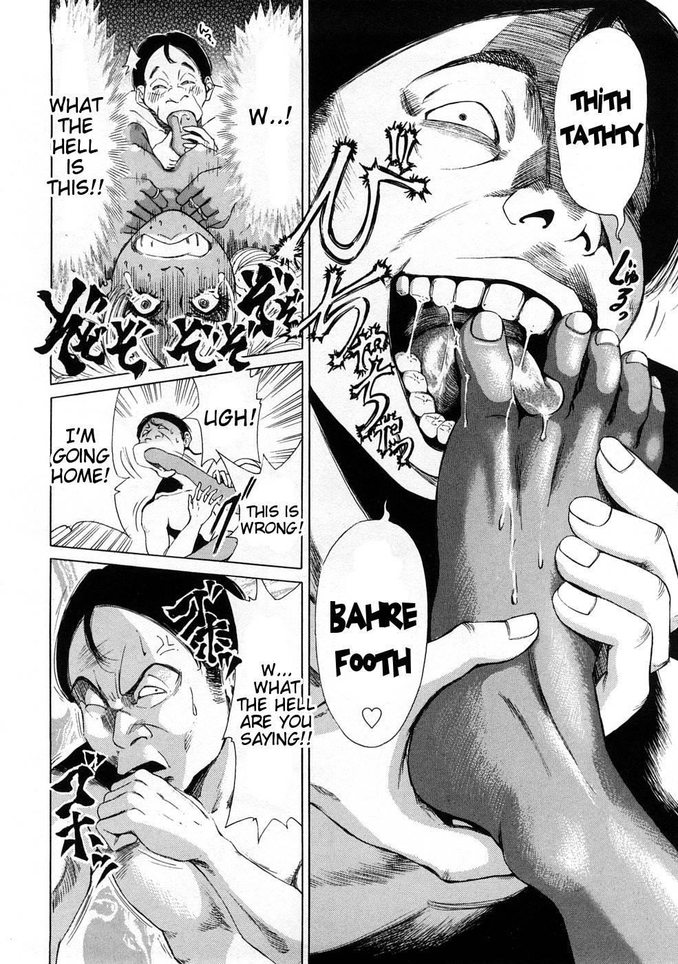 Black Gals @ Sexual Slave Discipline Chapter 1000 Page 93